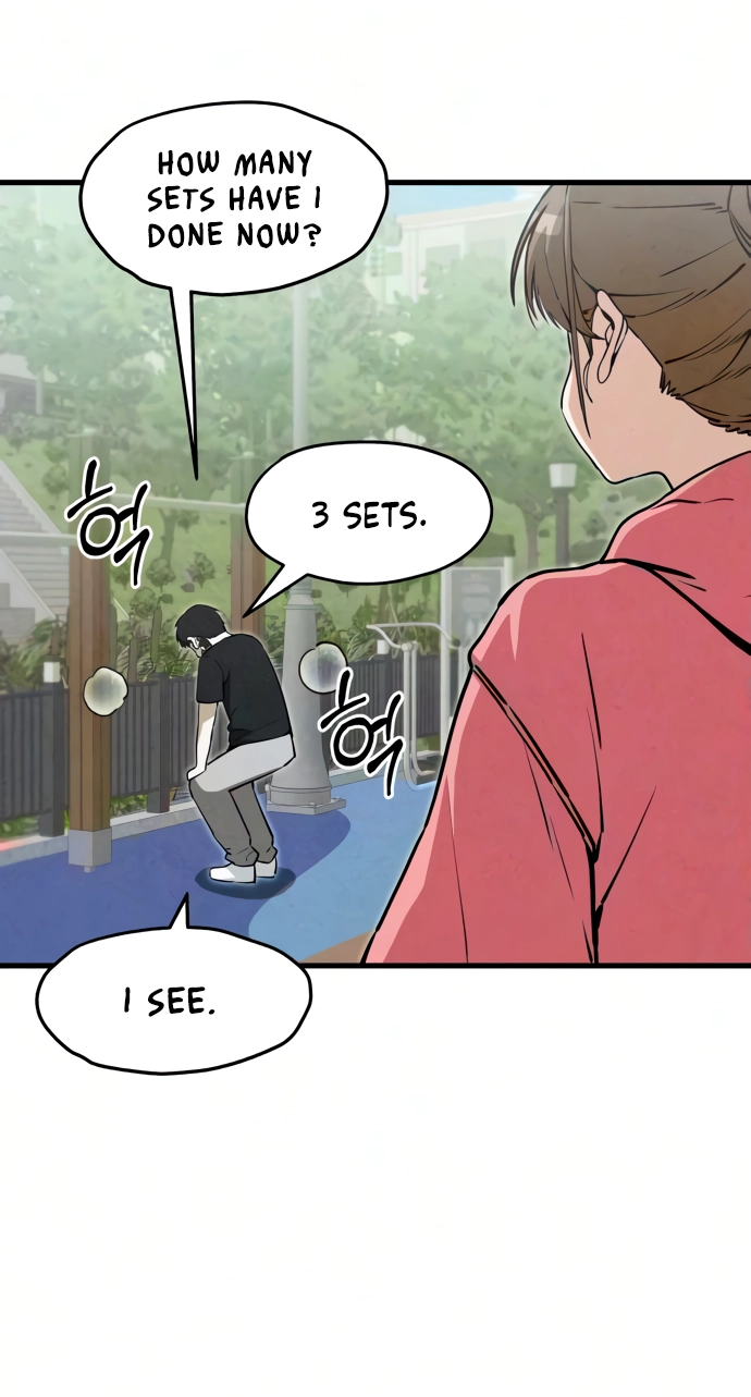 You're the Only One I See Chapter 11 page 32 - 