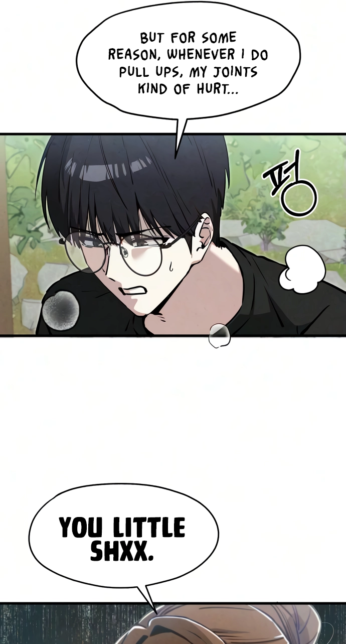 You're the Only One I See Chapter 11 page 33 - 