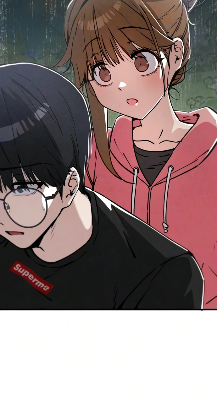 You're the Only One I See Chapter 11 page 34 - 