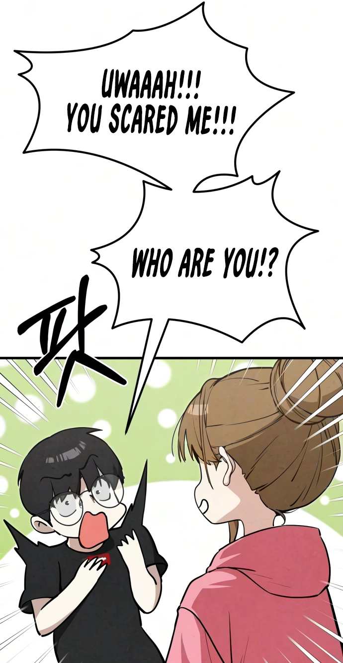 You're the Only One I See Chapter 11 page 35 - 