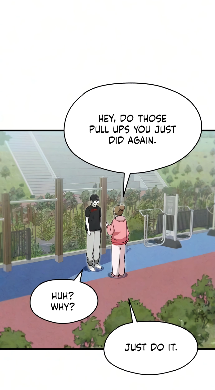 You're the Only One I See Chapter 11 page 41 - 