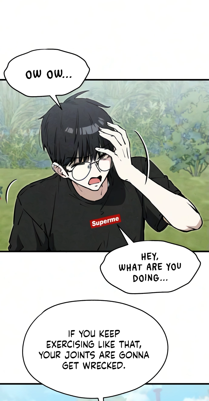 You're the Only One I See Chapter 11 page 47 - 