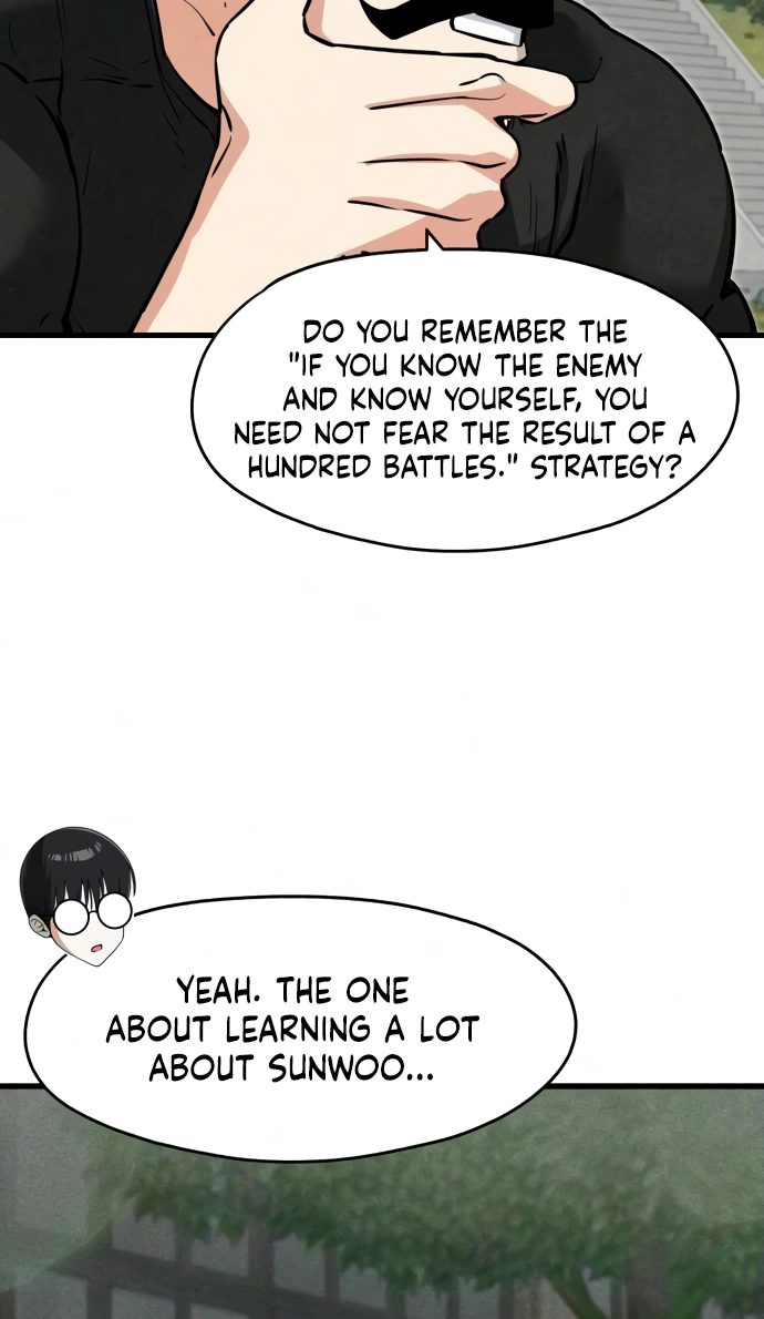 You're the Only One I See Chapter 11 page 56 - 