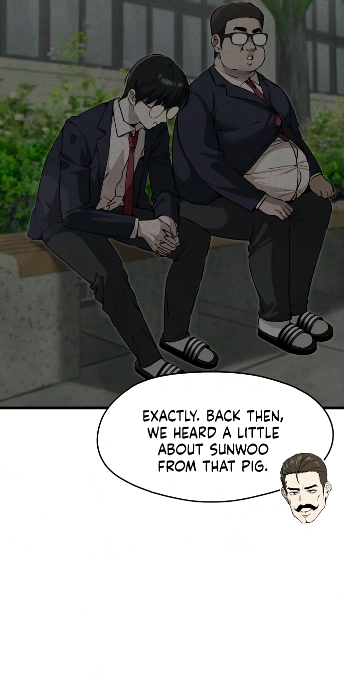 You're the Only One I See Chapter 11 page 57 - 