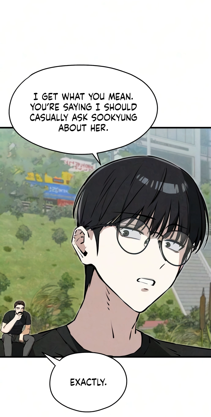 You're the Only One I See Chapter 11 page 59 - 