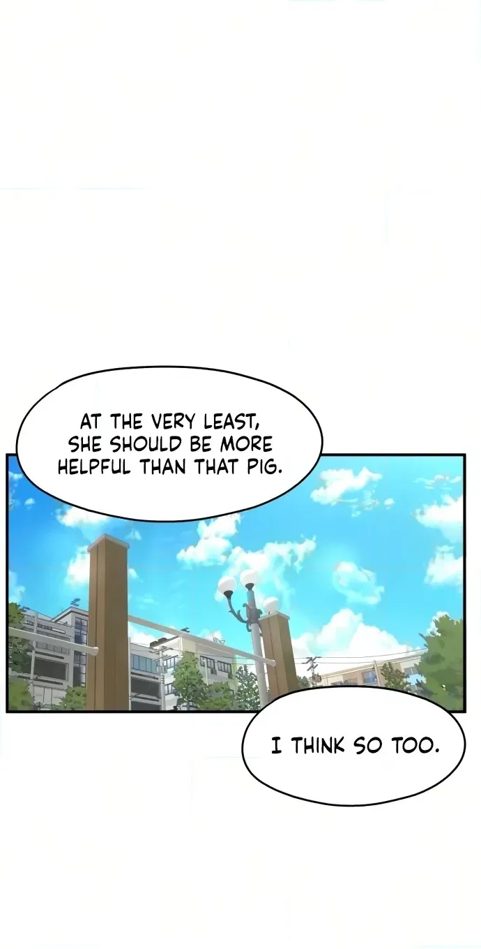 You're the Only One I See Chapter 11 page 60 - 