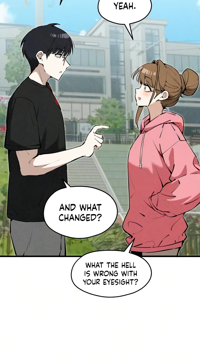 You're the Only One I See Chapter 11 page 64 - 
