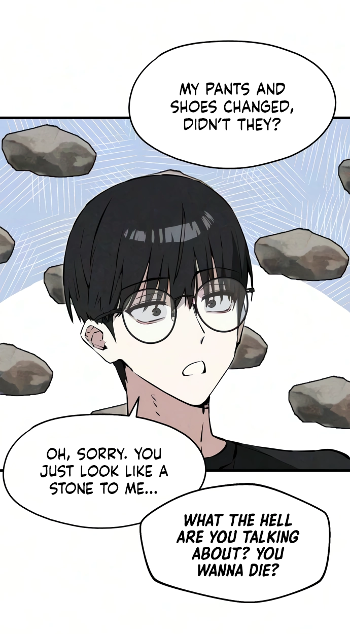 You're the Only One I See Chapter 11 page 65 - 