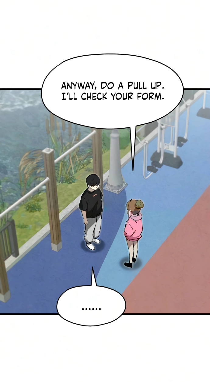 You're the Only One I See Chapter 11 page 66 - 
