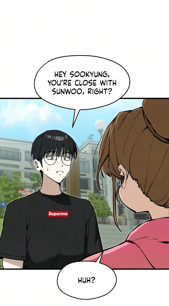 You're the Only One I See Chapter 11 page 67 - 