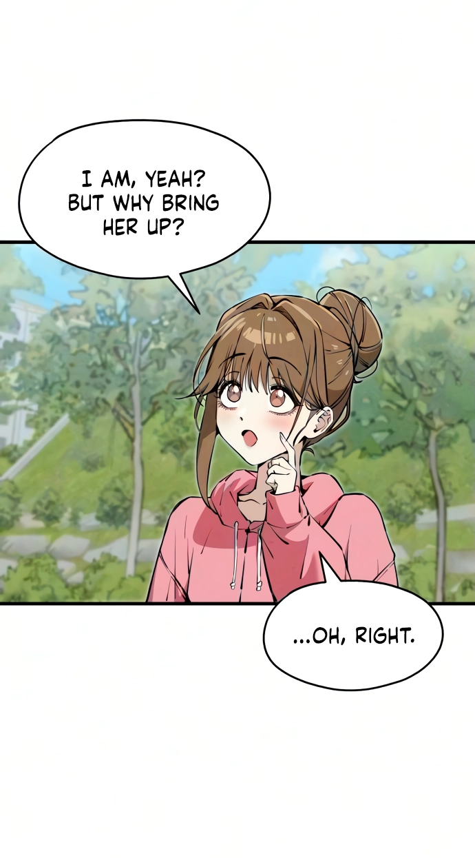 You're the Only One I See Chapter 11 page 68 - 