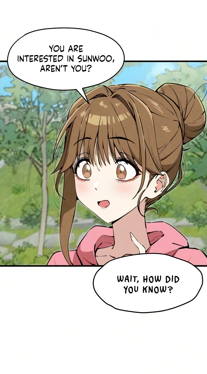 You're the Only One I See Chapter 11 page 69 - 