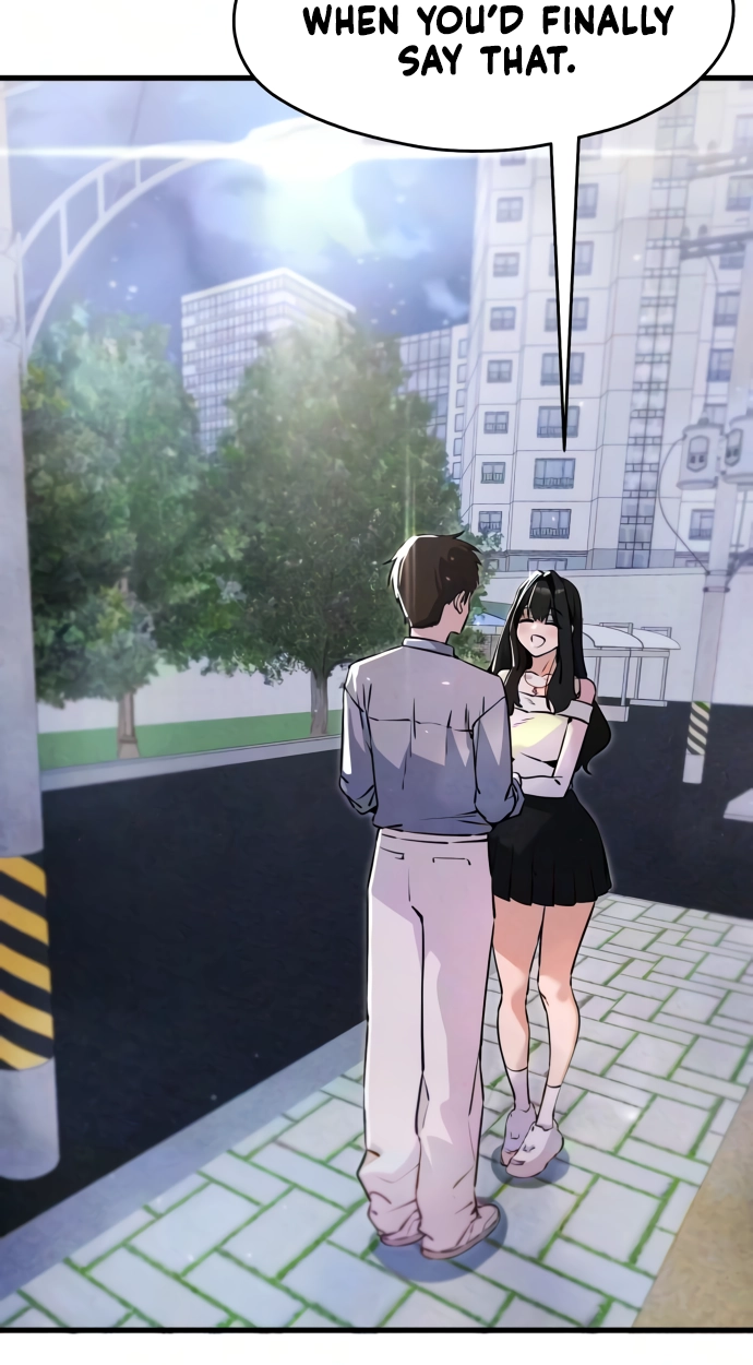 You're the Only One I See Chapter 11 page 8 - 