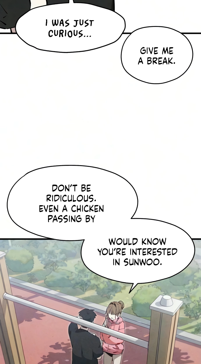 You're the Only One I See Chapter 11 page 71 - 