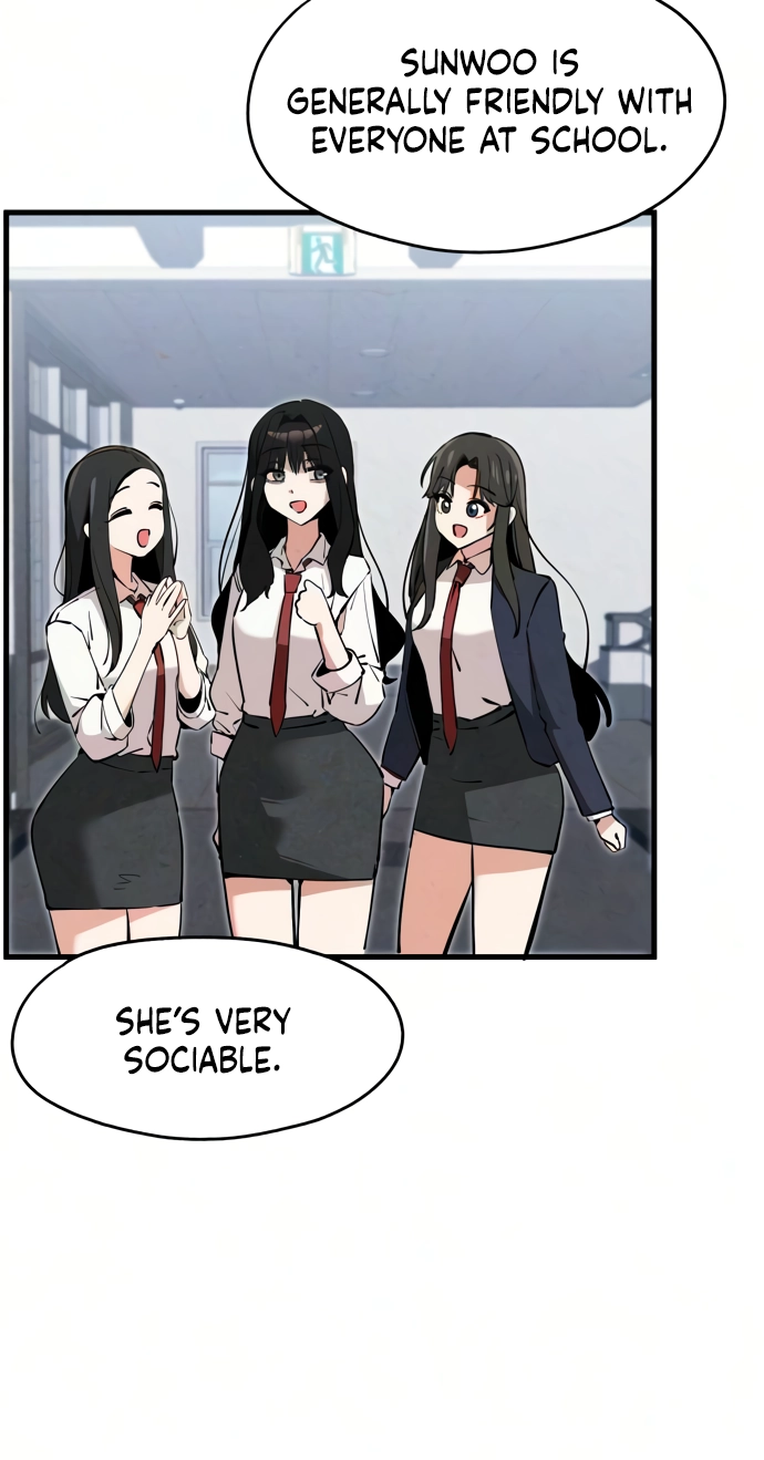 You're the Only One I See Chapter 11 page 77 - 