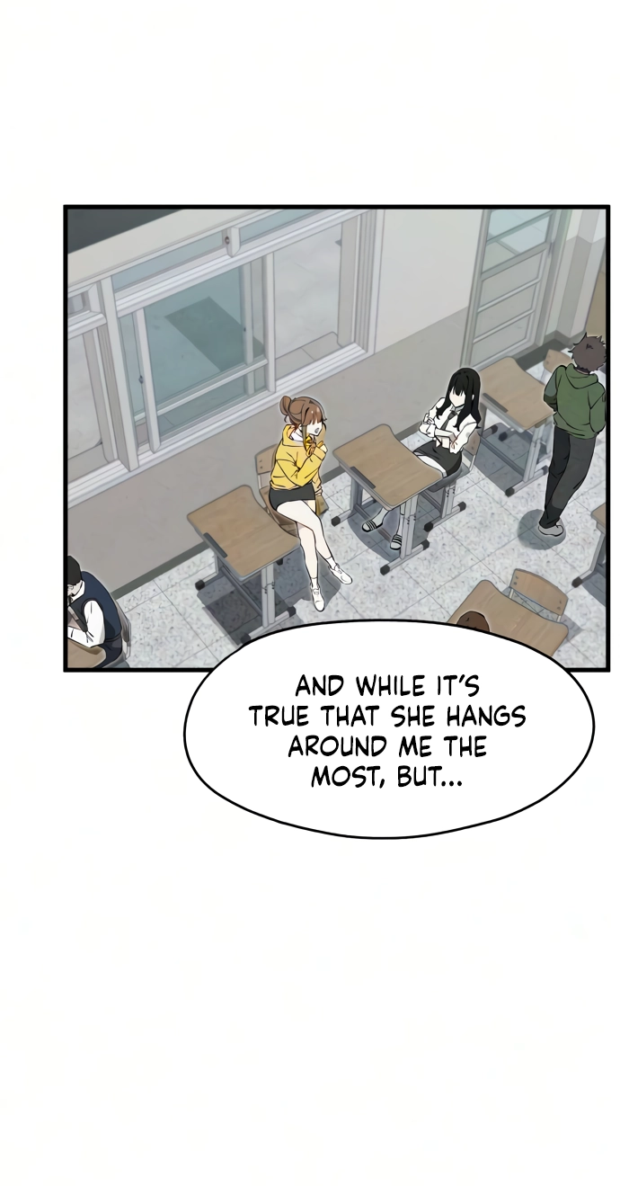 You're the Only One I See Chapter 11 page 78 - 