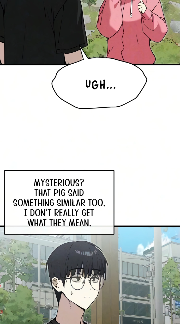 You're the Only One I See Chapter 11 page 83 - 