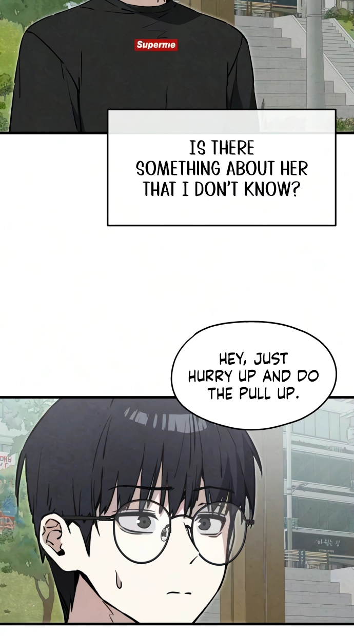 You're the Only One I See Chapter 11 page 84 - 