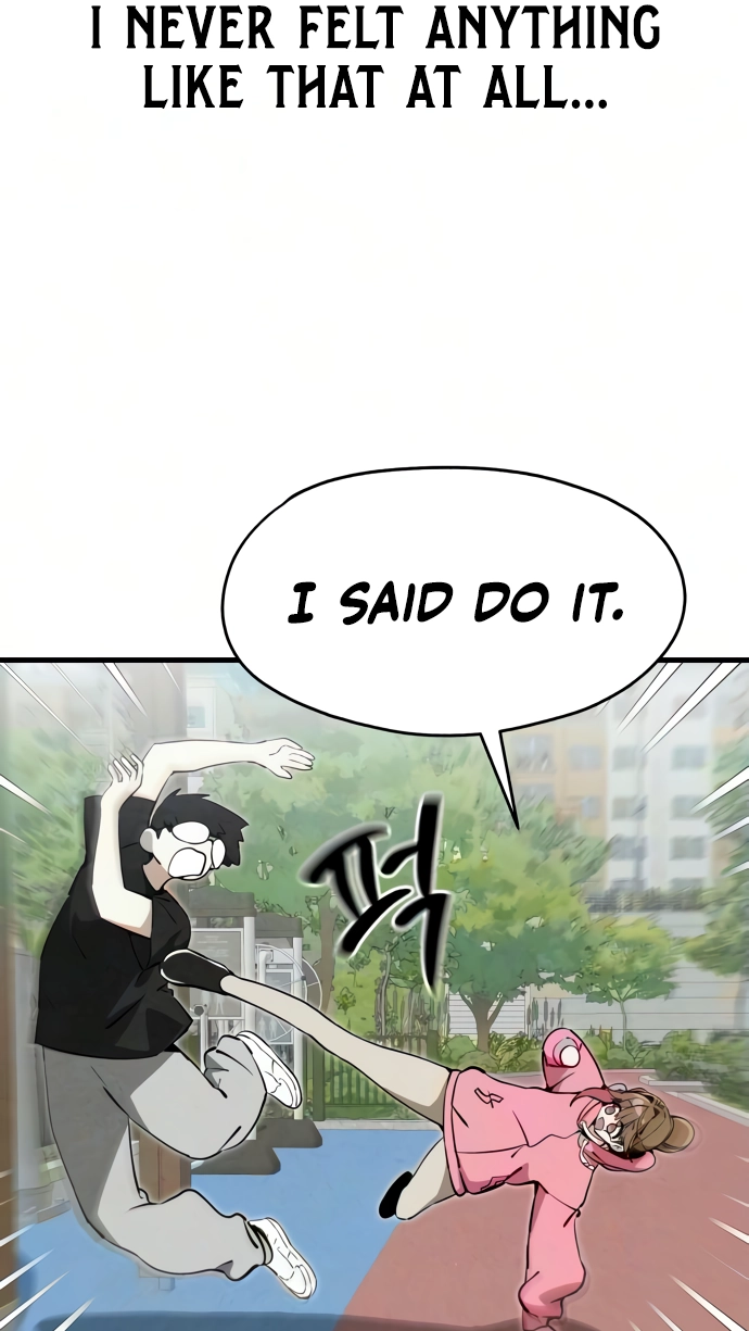 You're the Only One I See Chapter 11 page 85 - 
