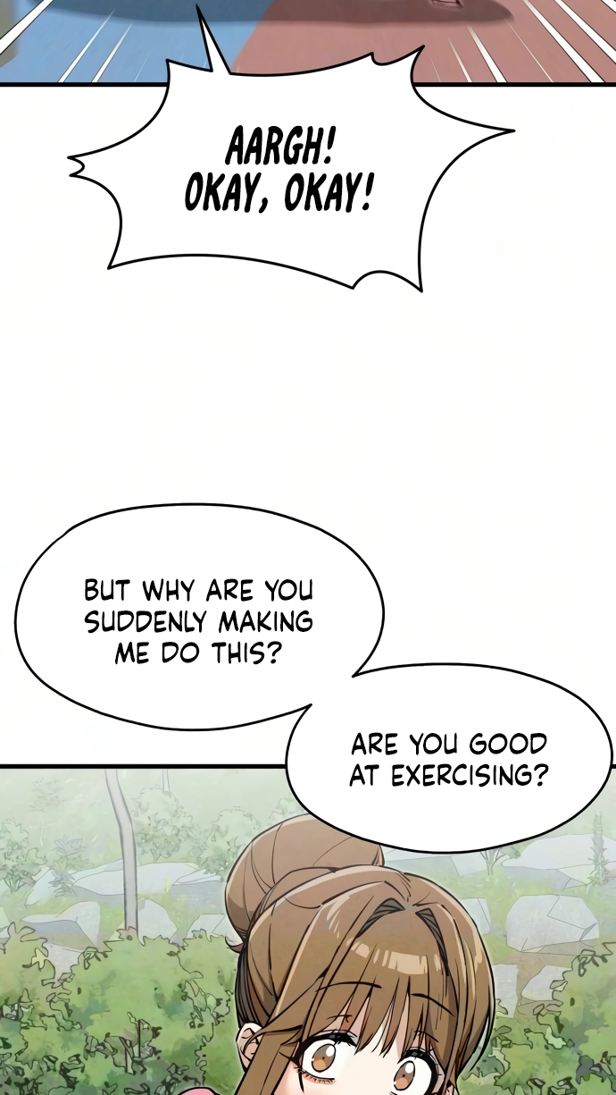 You're the Only One I See Chapter 11 page 86 - 