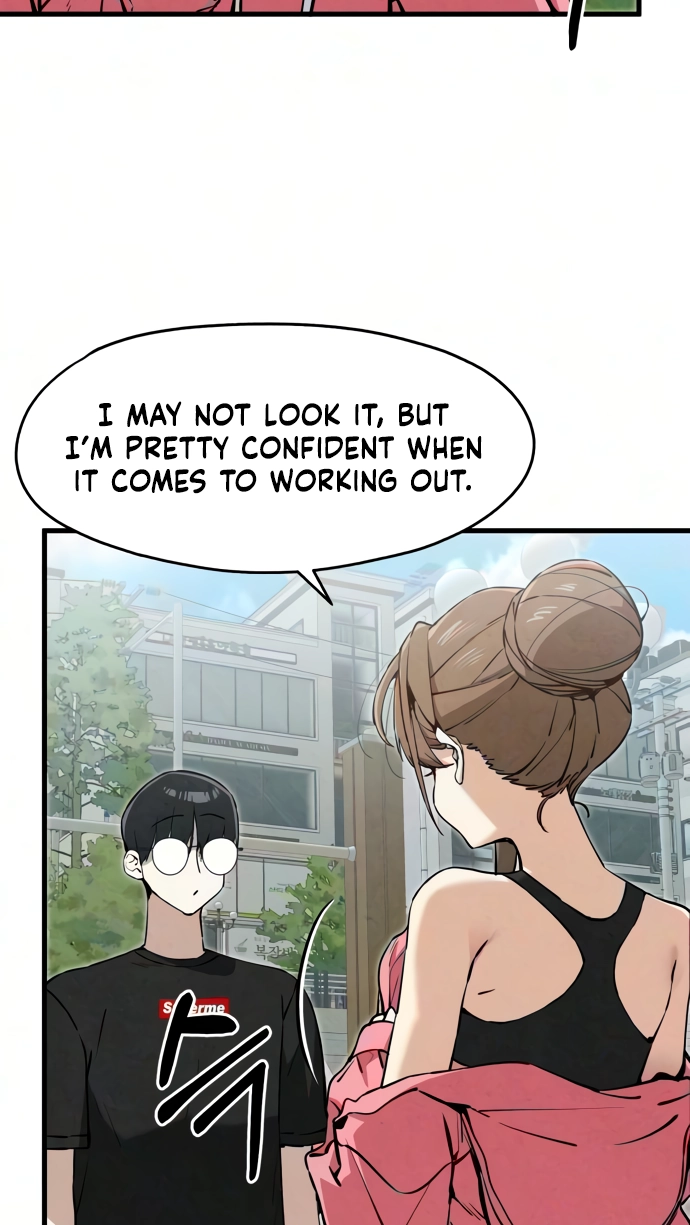 You're the Only One I See Chapter 11 page 89 - 
