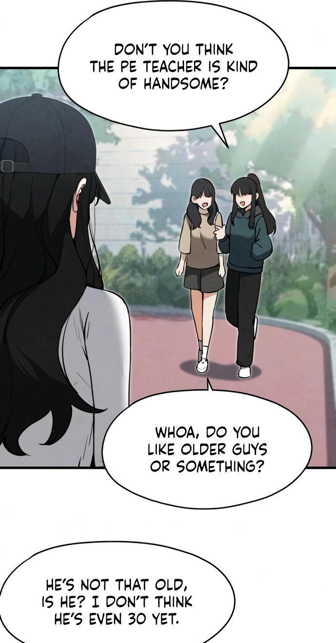 You're the Only One I See Chapter 12 page 15 - 