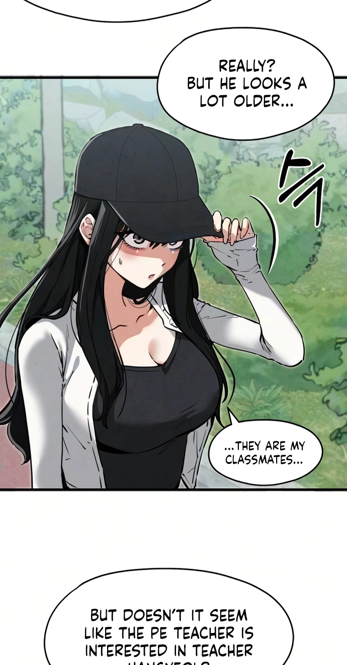 You're the Only One I See Chapter 12 page 16 - 