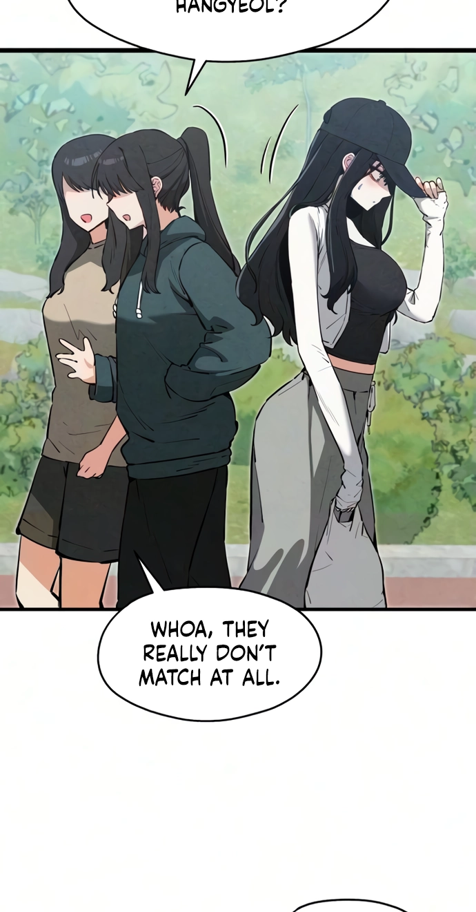You're the Only One I See Chapter 12 page 17 - 