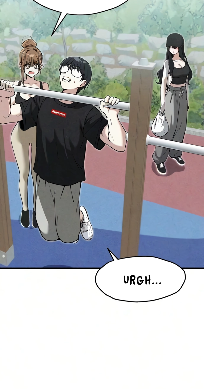 You're the Only One I See Chapter 12 page 21 - 