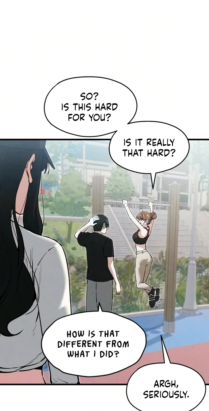 You're the Only One I See Chapter 12 page 29 - 
