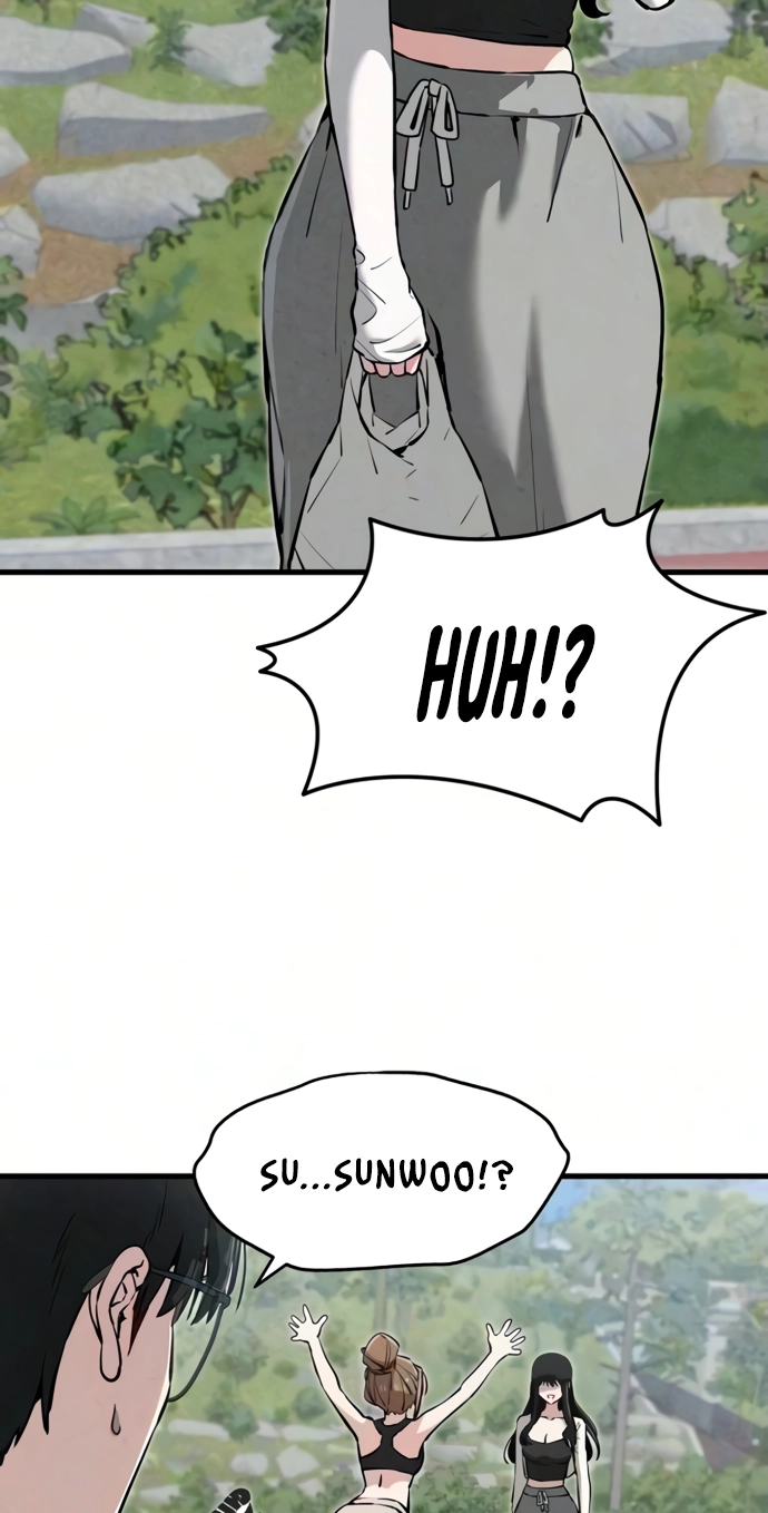 You're the Only One I See Chapter 12 page 32 - 