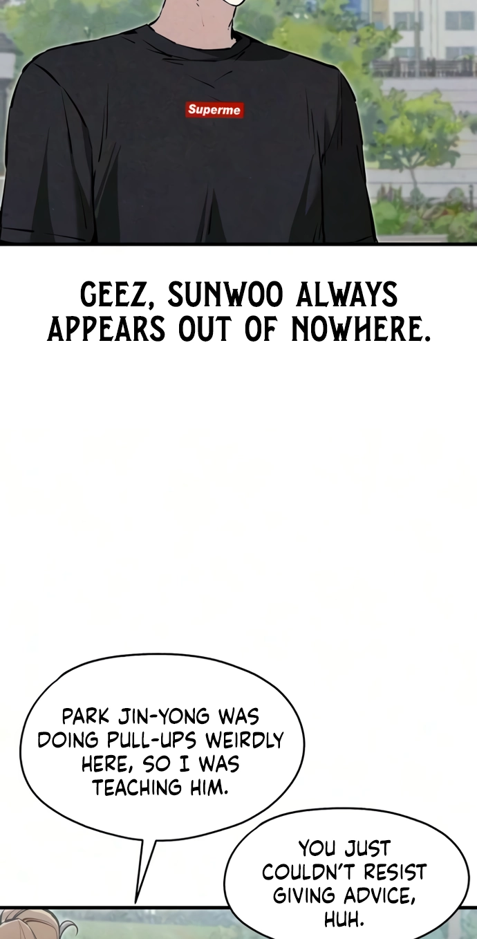 You're the Only One I See Chapter 12 page 34 - 