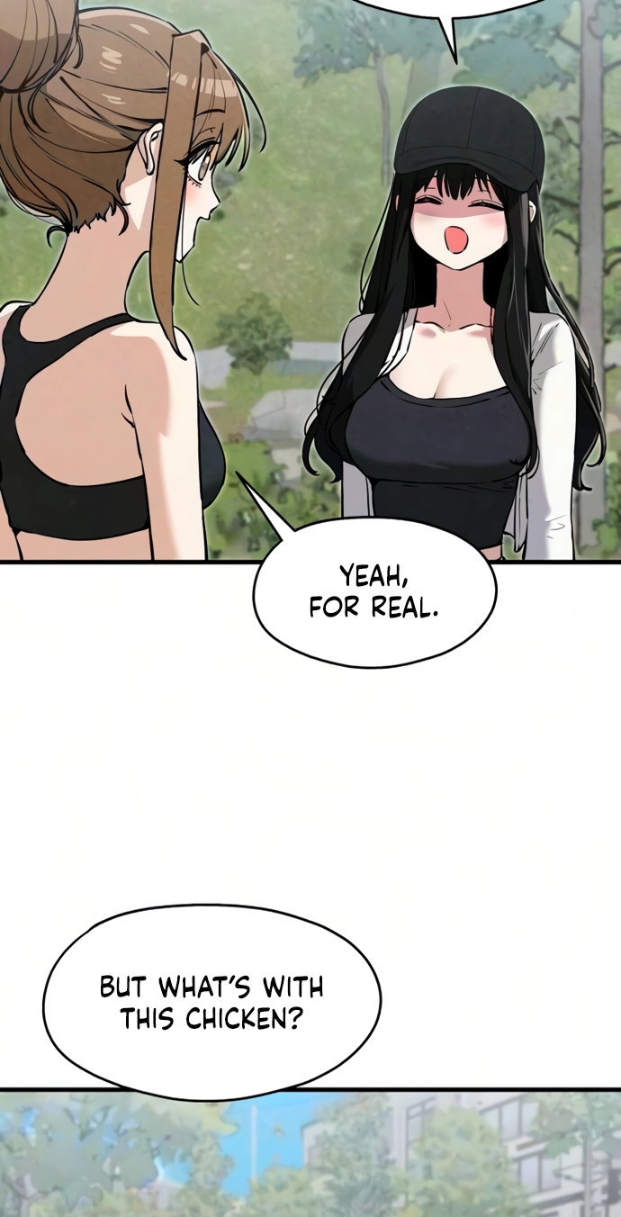 You're the Only One I See Chapter 12 page 35 - 