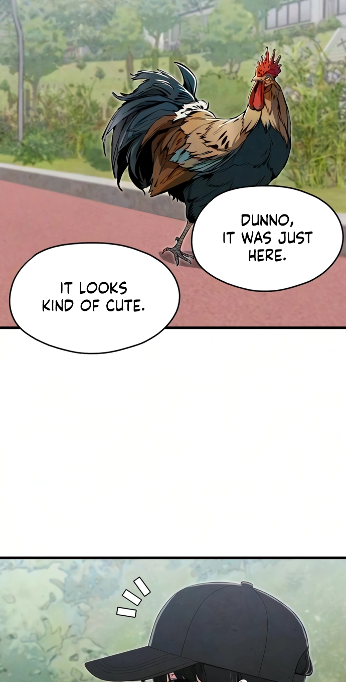 You're the Only One I See Chapter 12 page 36 - 