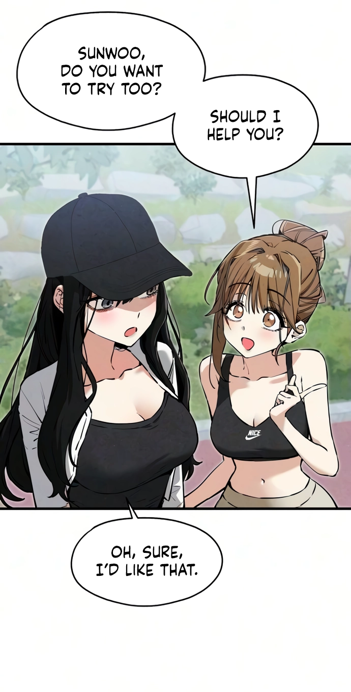 You're the Only One I See Chapter 12 page 41 - 