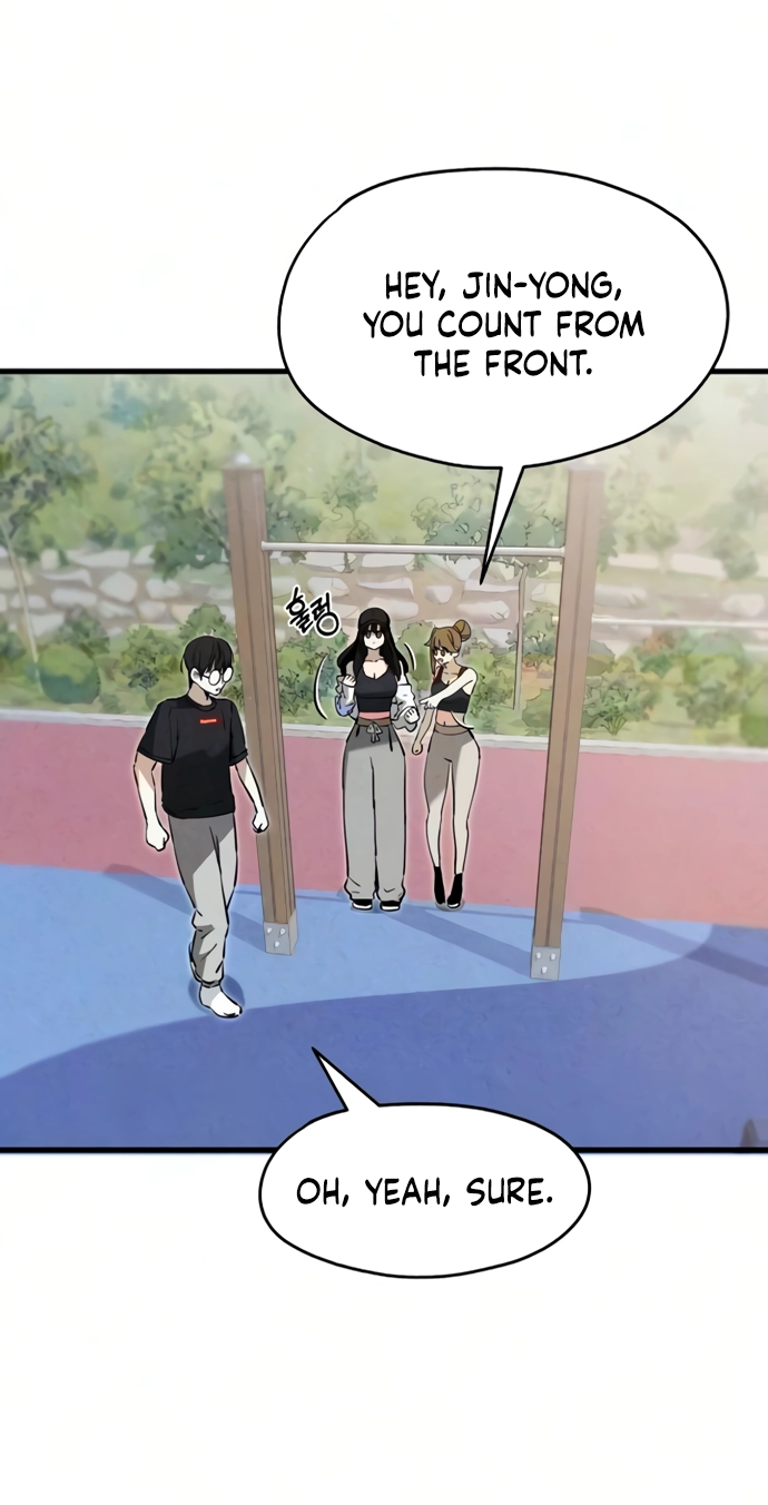 You're the Only One I See Chapter 12 page 42 - 