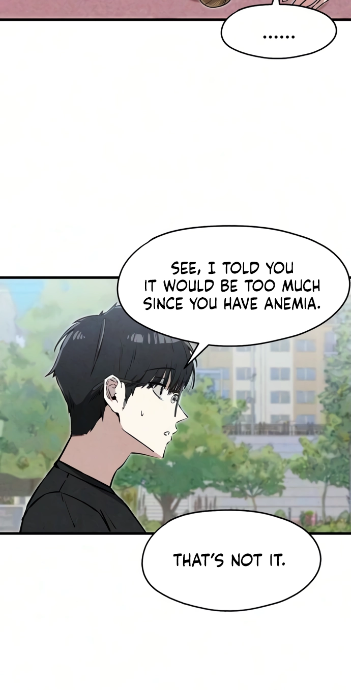You're the Only One I See Chapter 12 page 61 - 