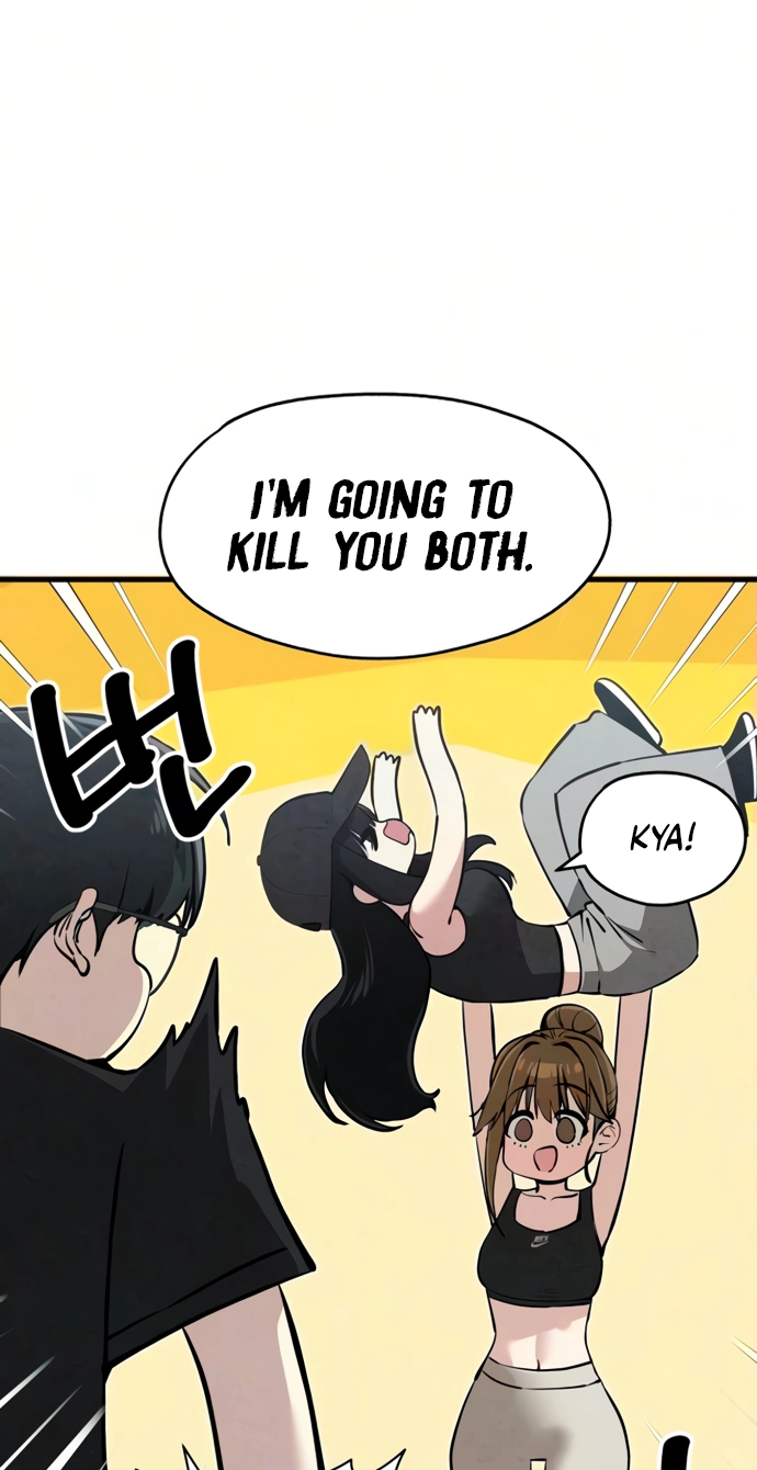 You're the Only One I See Chapter 12 page 65 - 