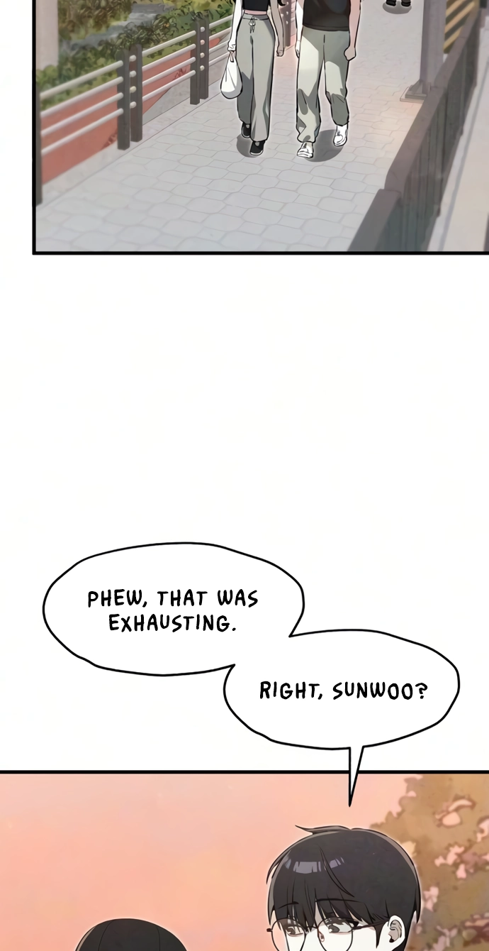 You're the Only One I See Chapter 12 page 69 - 