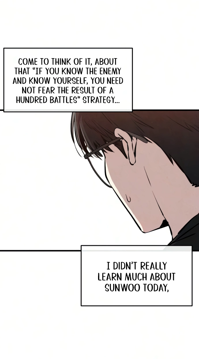 You're the Only One I See Chapter 12 page 72 - 