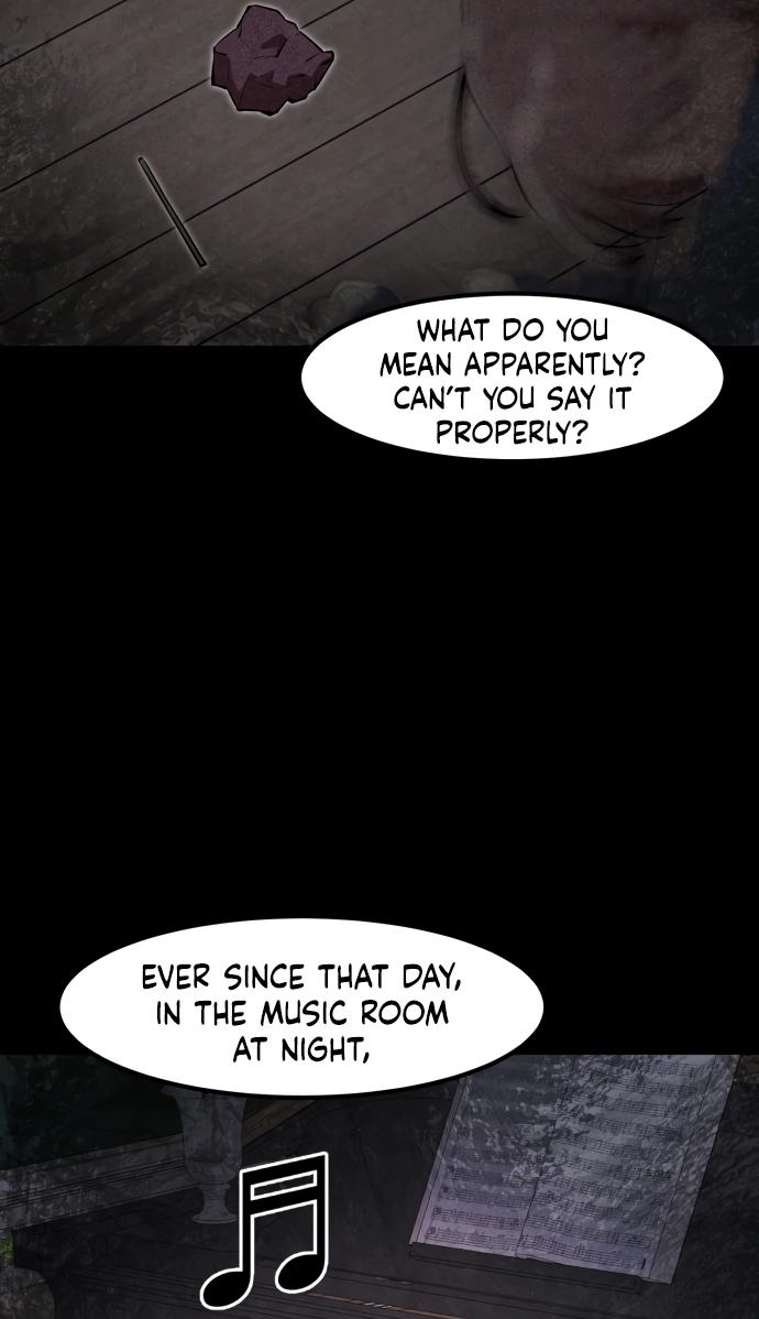 You're the Only One I See Chapter 13 page 21 - 