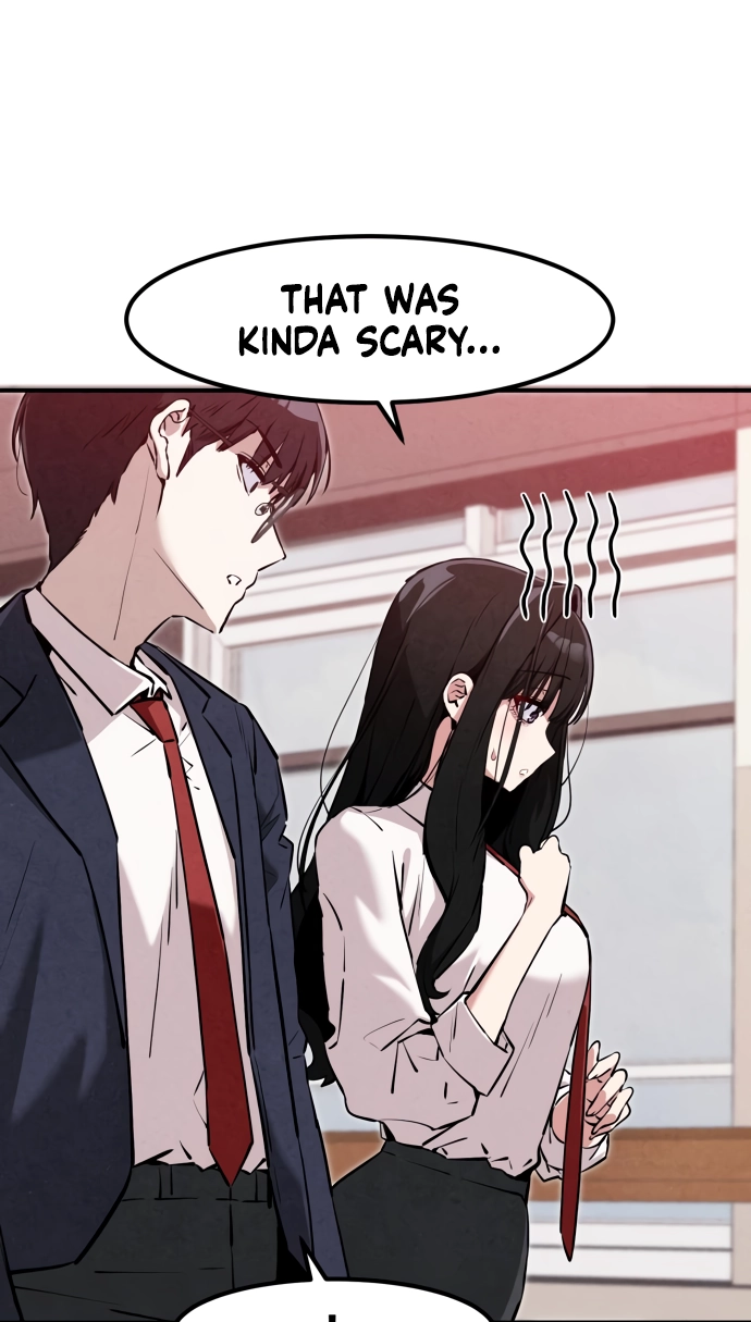 You're the Only One I See Chapter 13 page 27 - 