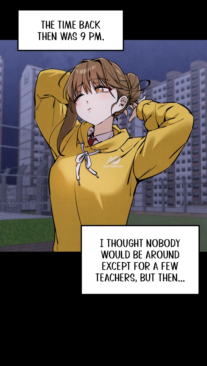 You're the Only One I See Chapter 13 page 4 - 