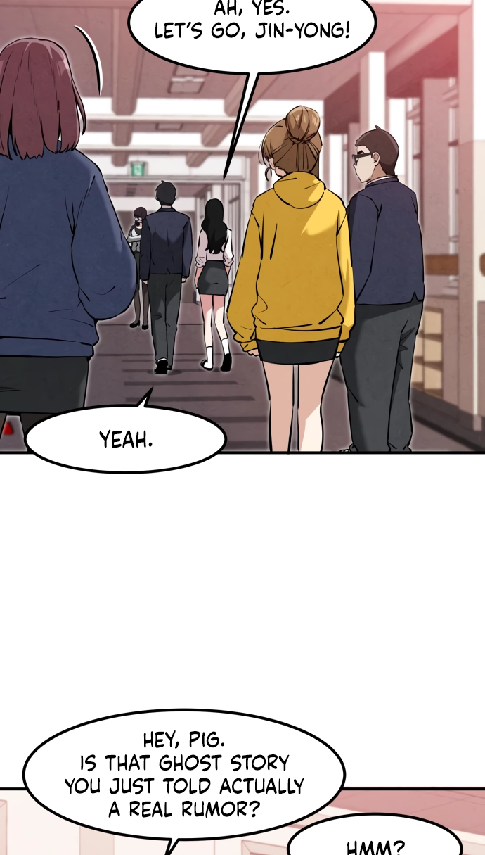 You're the Only One I See Chapter 13 page 32 - 