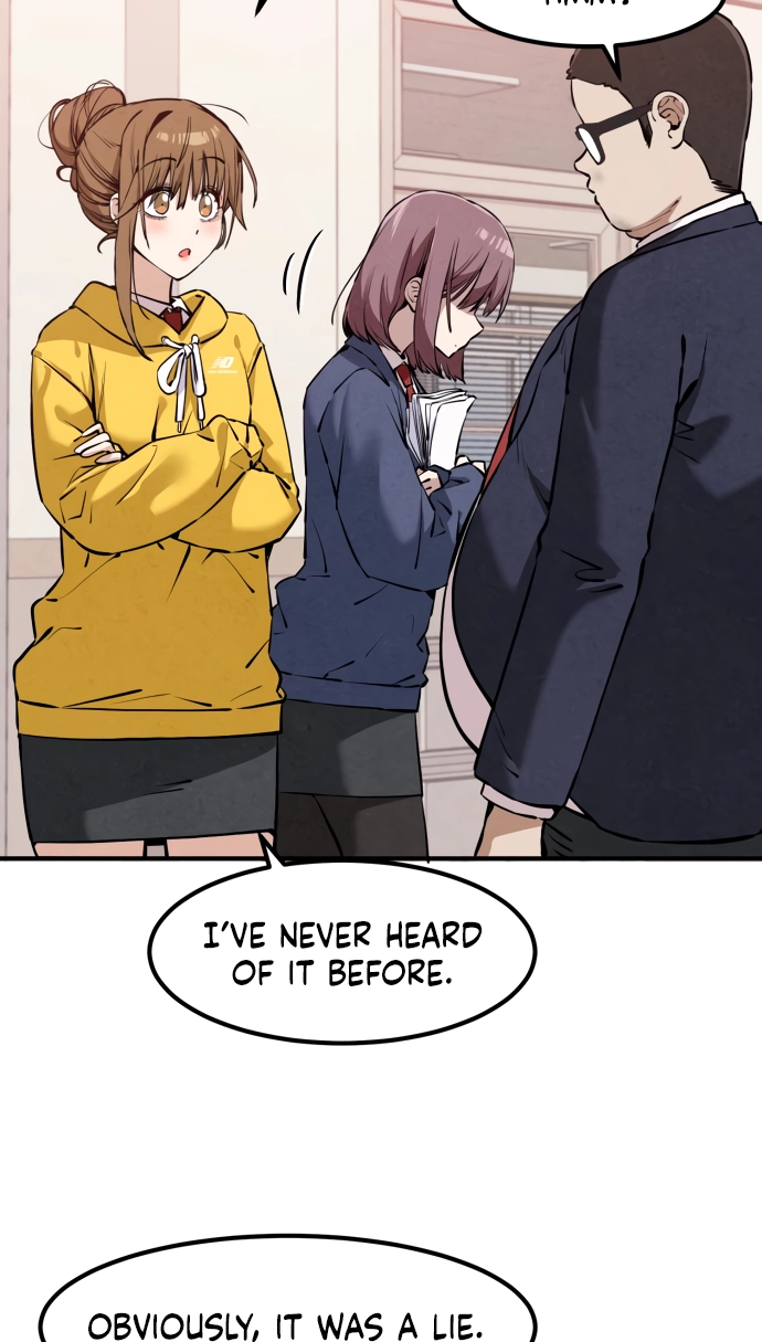 You're the Only One I See Chapter 13 page 33 - 