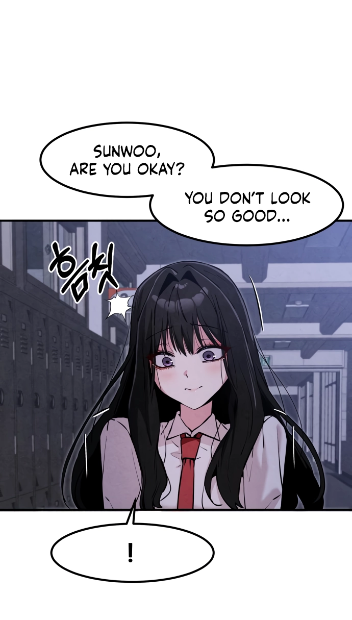 You're the Only One I See Chapter 13 page 44 - 