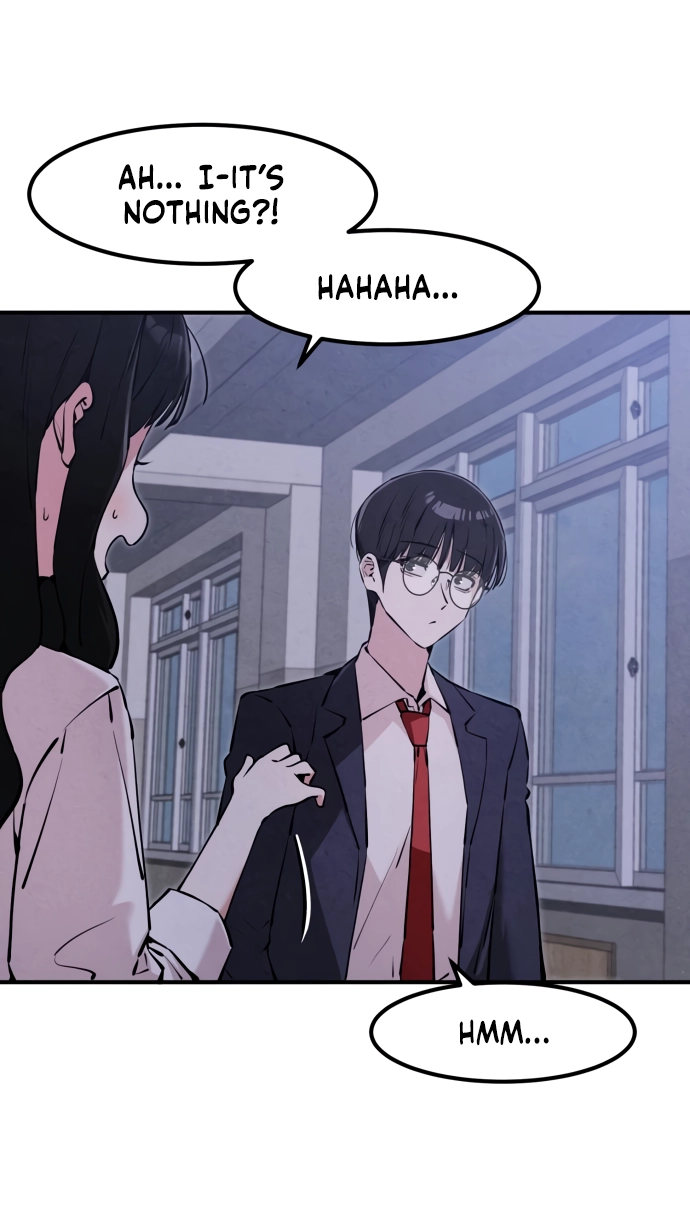 You're the Only One I See Chapter 13 page 45 - 