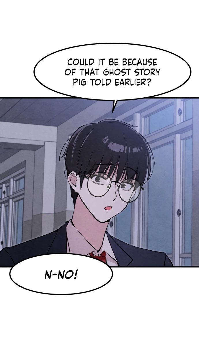 You're the Only One I See Chapter 13 page 46 - 