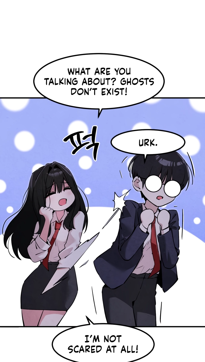 You're the Only One I See Chapter 13 page 47 - 