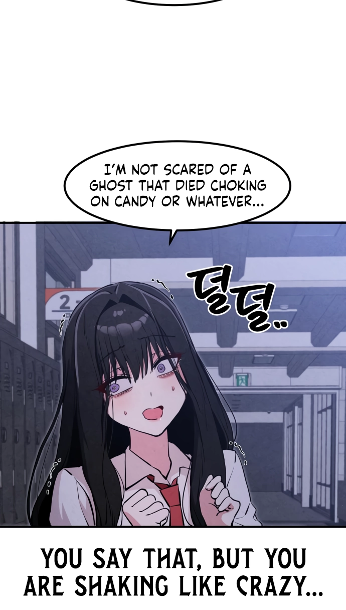 You're the Only One I See Chapter 13 page 48 - 